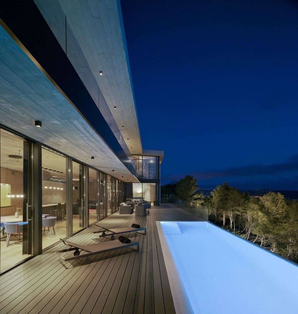 混凝土之韵 | SINGULAR STUDIO 的 CONCRETUS House
