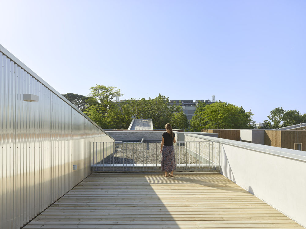 法国 Toulouse 市 Infinity 住宅区，绿色环保设计典范
