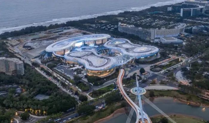 三亚国际免税城C区 | Arup奥雅纳 | 中国海南三亚