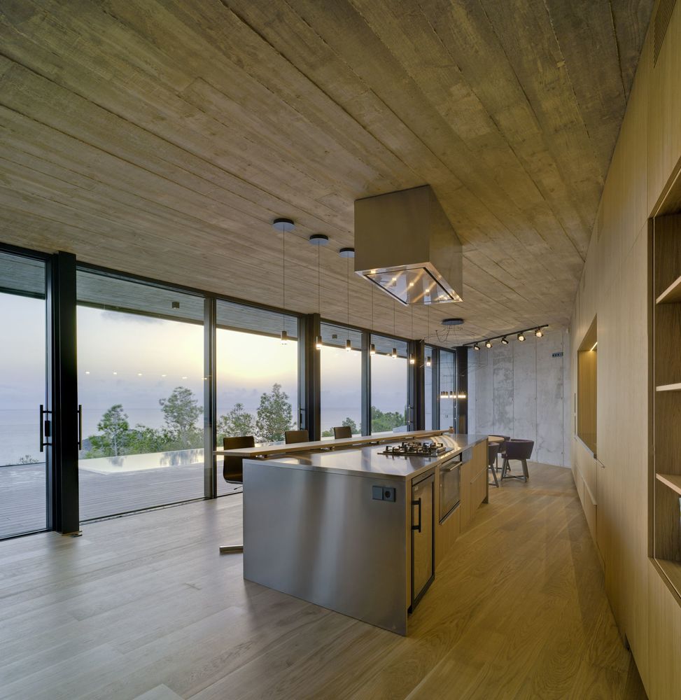 混凝土之韵 | SINGULAR STUDIO 的 CONCRETUS House