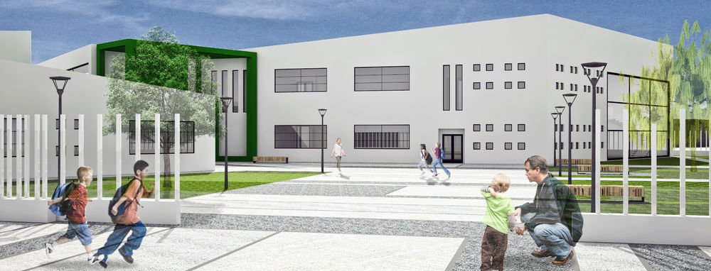 Scuola secondaria di I grado "Barbato Zanoni"