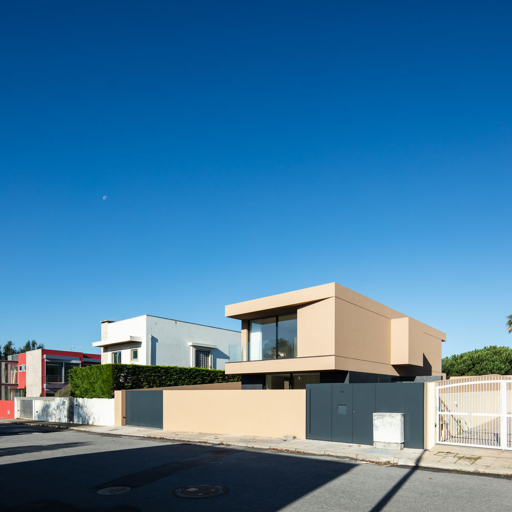 Casa Areia, Vila do Conde Raulino Silva Architect