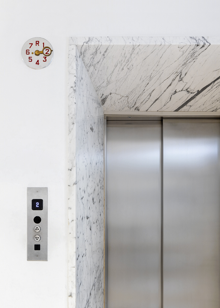 SAN BABILA MILAN ANTONIO CITTERIO DESIGN