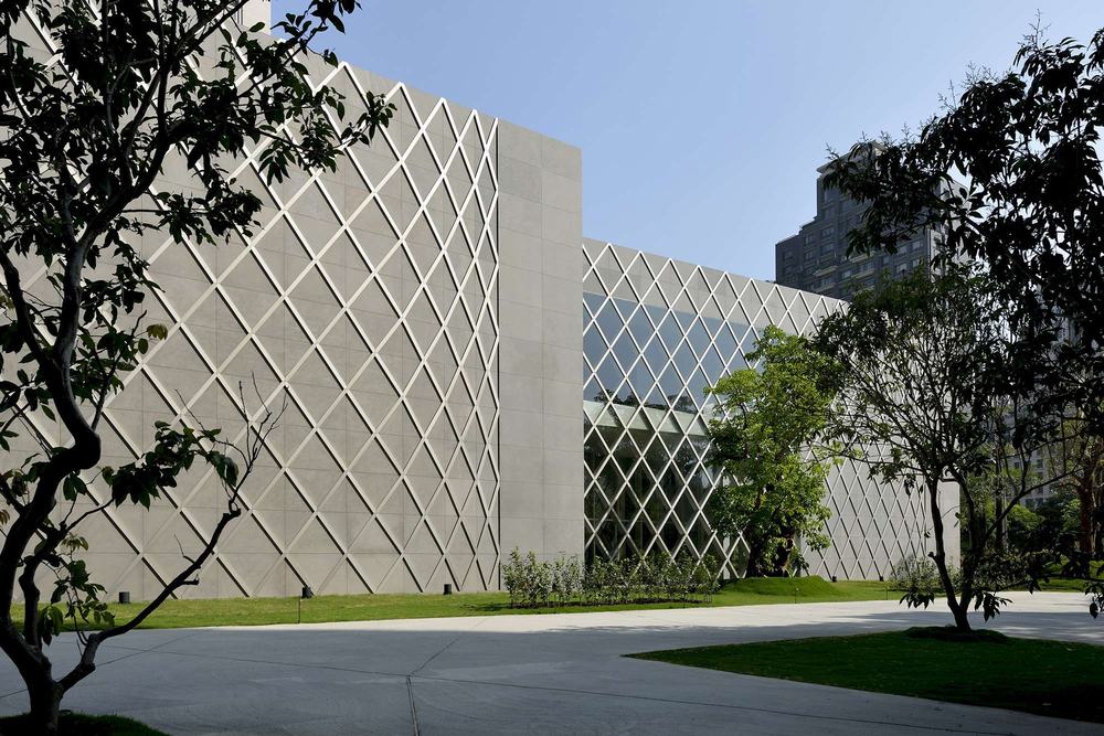 SALES GALLERY TAICHUNG ANTONIO CITTERIO DESIGN