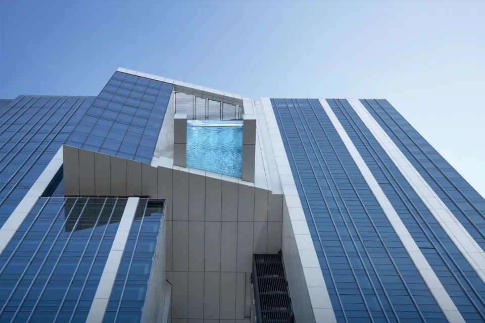 汉森伯盛国际设计集团｜白云之窗·建华广场