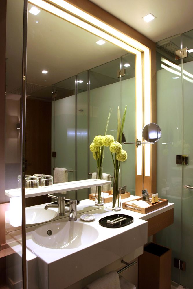 酒店丨Citygate Hotel Herringbone Type 梁志天