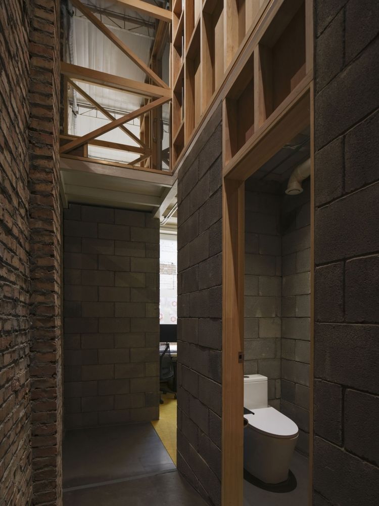 UDL工作室扩建，北京 / 空间站建筑师事务所