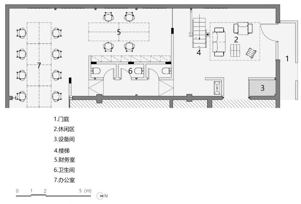 UDL工作室扩建，北京 / 空间站建筑师事务所