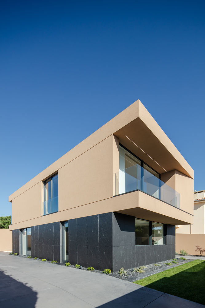 Casa Areia, Vila do Conde Raulino Silva Architect