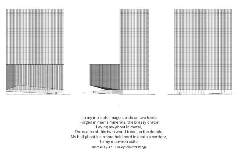 TERNULLOMELO ARCHITECTS丨办公建筑丨Torre da Cidade