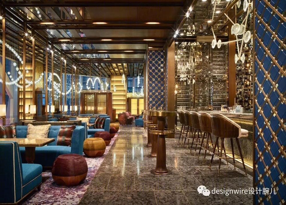 吉隆坡四季酒店，传统与现代的完美融合