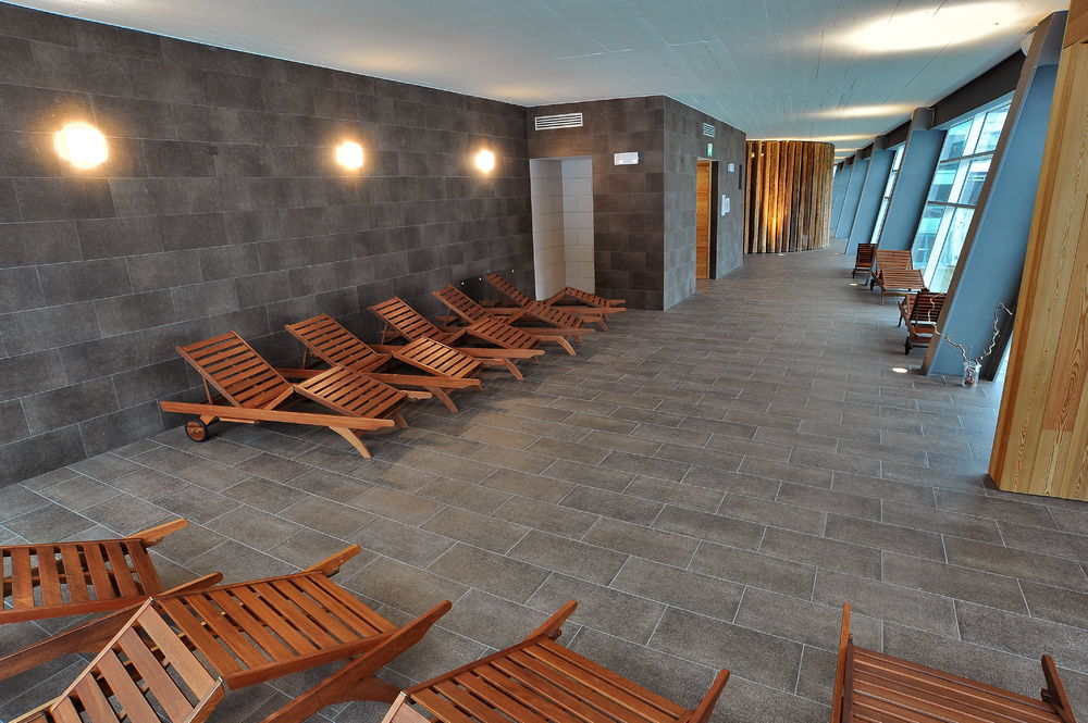 意大利温泉度假胜地 Art Terme Udine wellness 中心