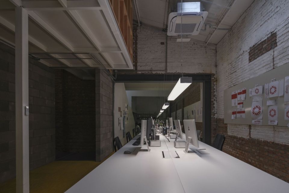 UDL工作室扩建，北京 / 空间站建筑师事务所