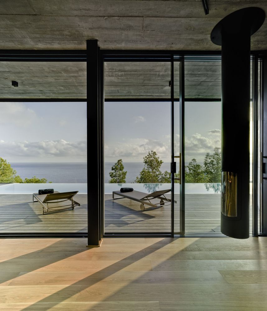 混凝土之韵 | SINGULAR STUDIO 的 CONCRETUS House