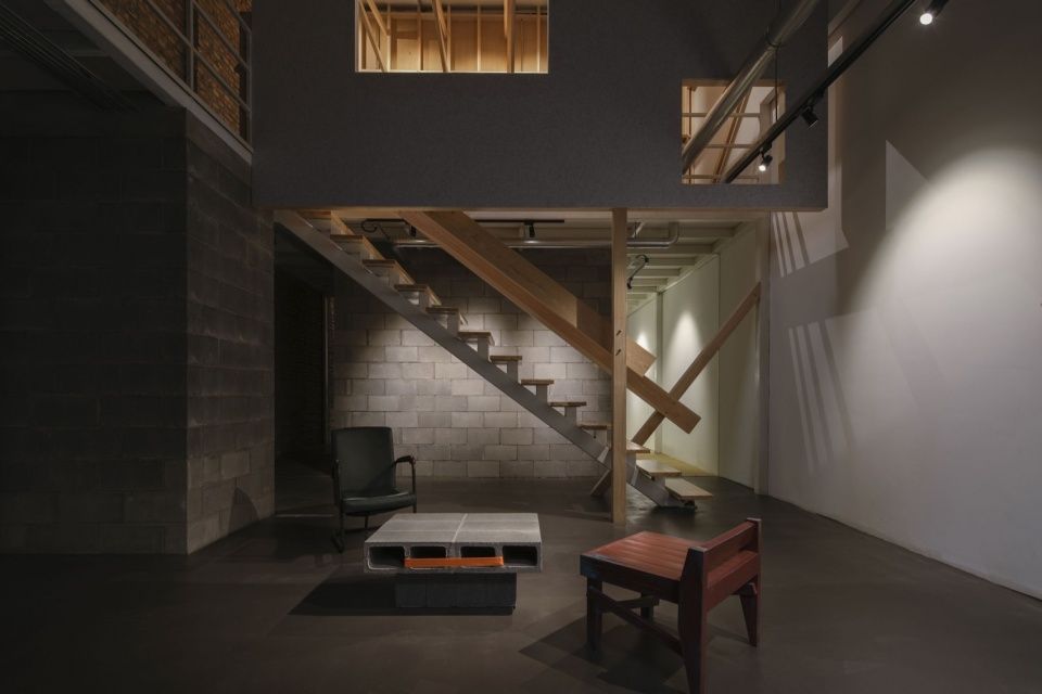 UDL工作室扩建，北京 / 空间站建筑师事务所