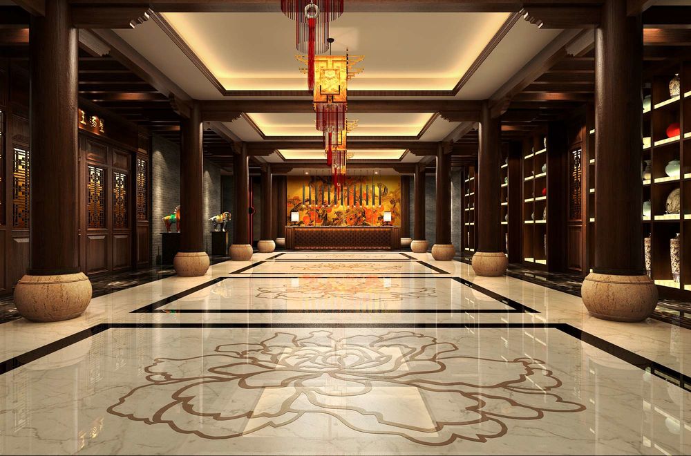 郑忠丨昆山某酒店前期概念方案