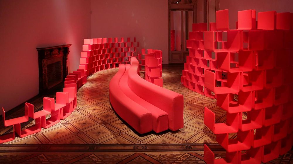 重塑 70 年代巴黎的皮埃尔·保罗设计展