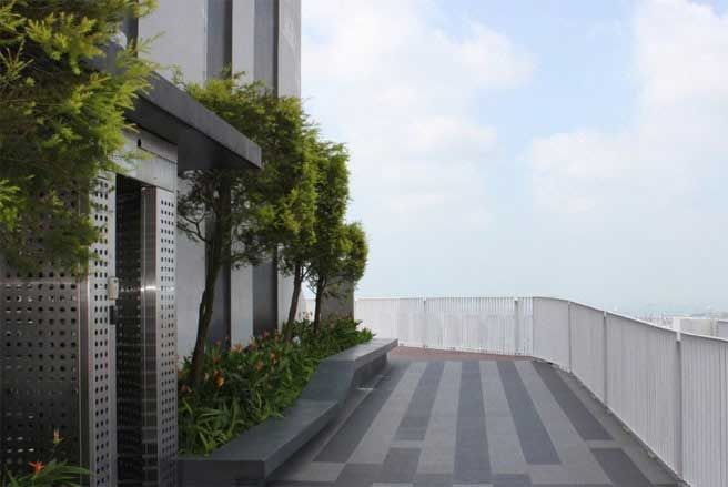新加坡社区公寓典范 | Pinnacle @ Duxton