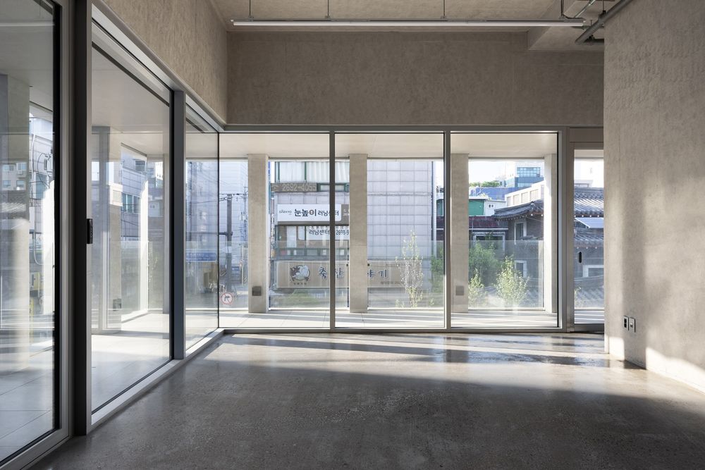 WAVE (dot wave) 混合使用建筑｜SOSU ARCHITECTS