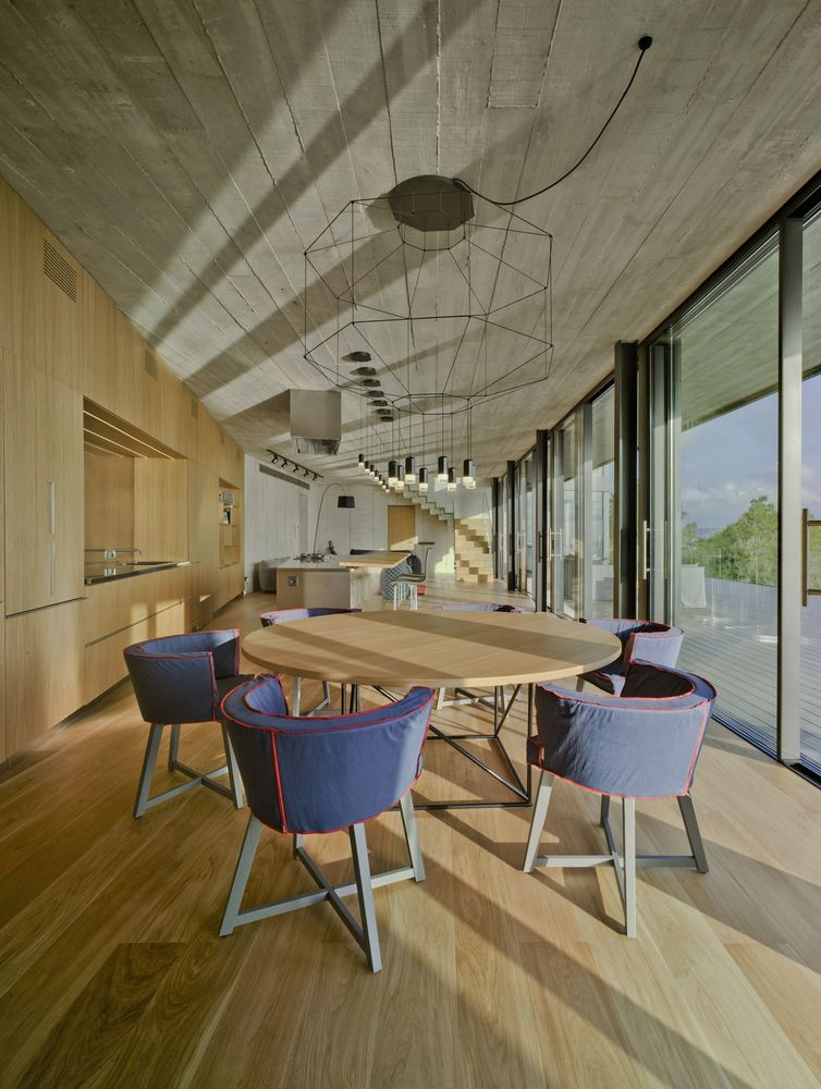混凝土之韵 | SINGULAR STUDIO 的 CONCRETUS House
