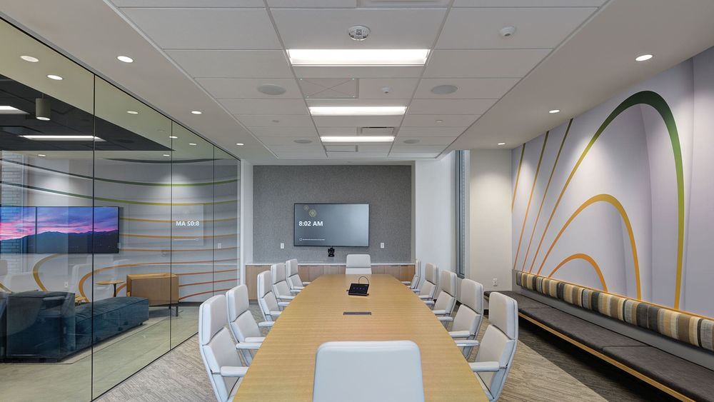 "Zions Technology Center | Acuity Brands 的科技与设计完美结合之作"