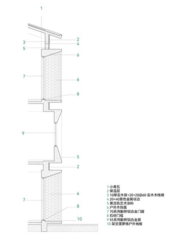 茧｜酒店｜湖州纺织业历史遗存的新生｜九樟营造事务所