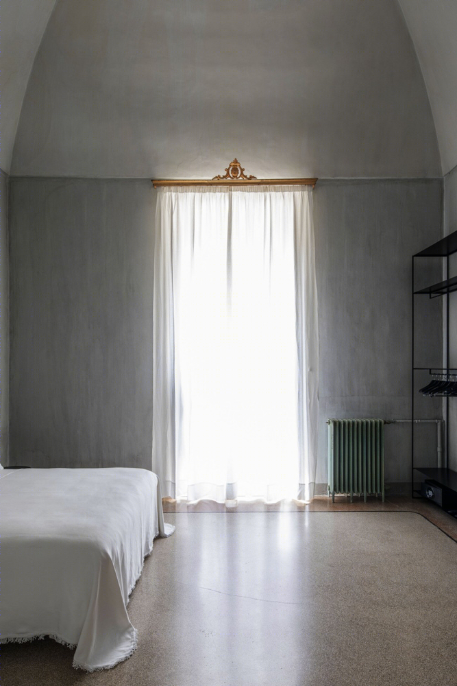 "Palazzo Daniele 住宅 | 艺术与空间的完美融合"