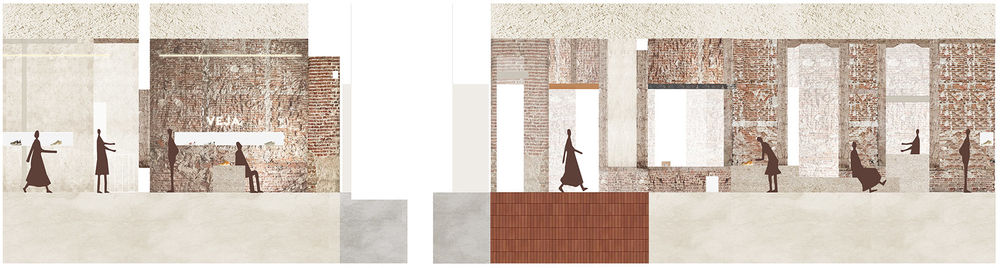 Veja鞋店，马德里 / Plantea Estudio