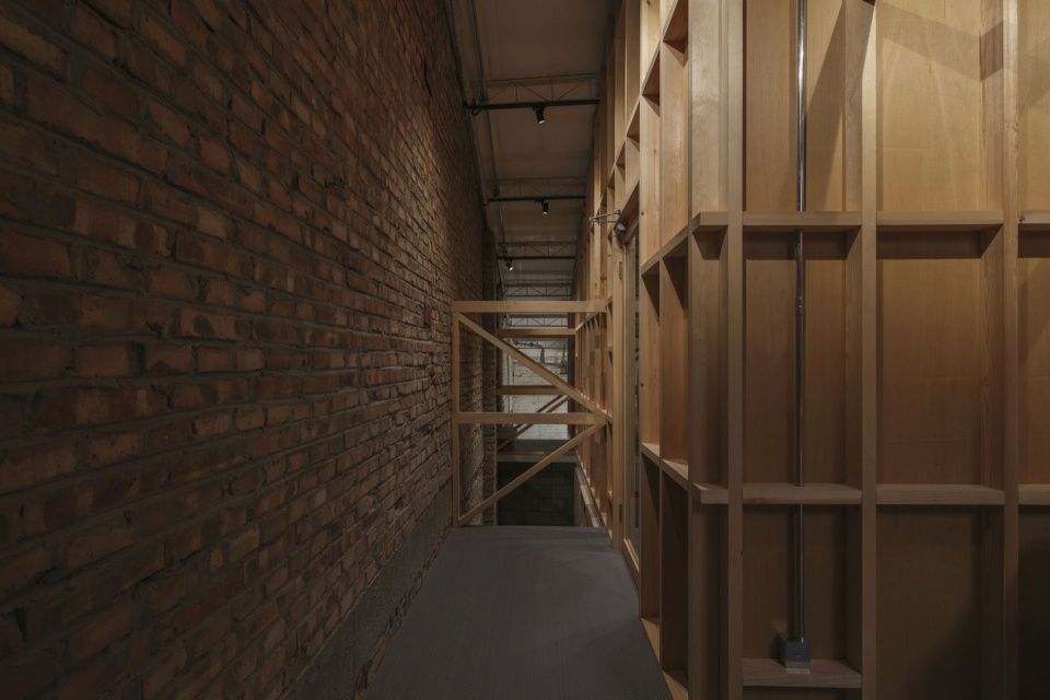 UDL工作室扩建，北京 / 空间站建筑师事务所