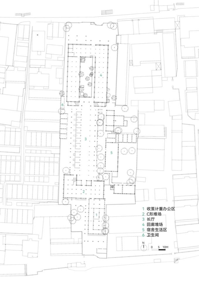 茧｜酒店｜湖州纺织业历史遗存的新生｜九樟营造事务所