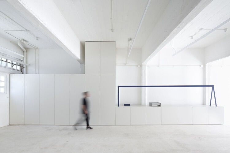 布宜诺斯艾利斯 Casa Social 工作室及展览空间的创新设计