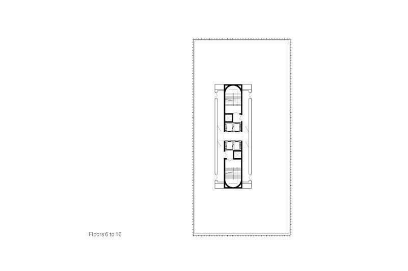TERNULLOMELO ARCHITECTS丨办公建筑丨Torre da Cidade