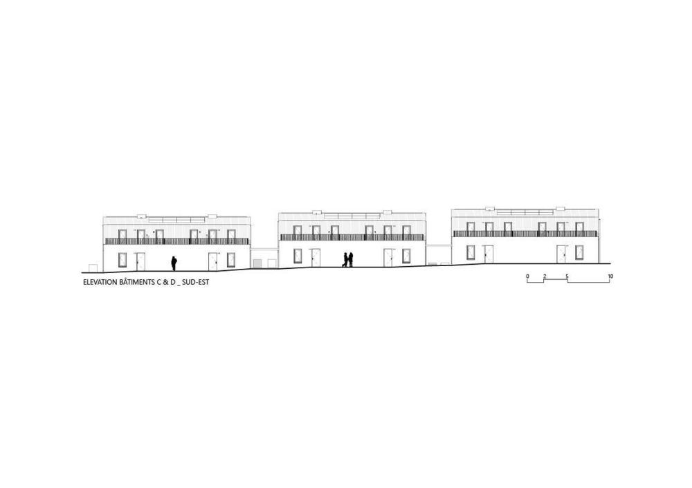 法国 Toulouse 市 Infinity 住宅区，绿色环保设计典范