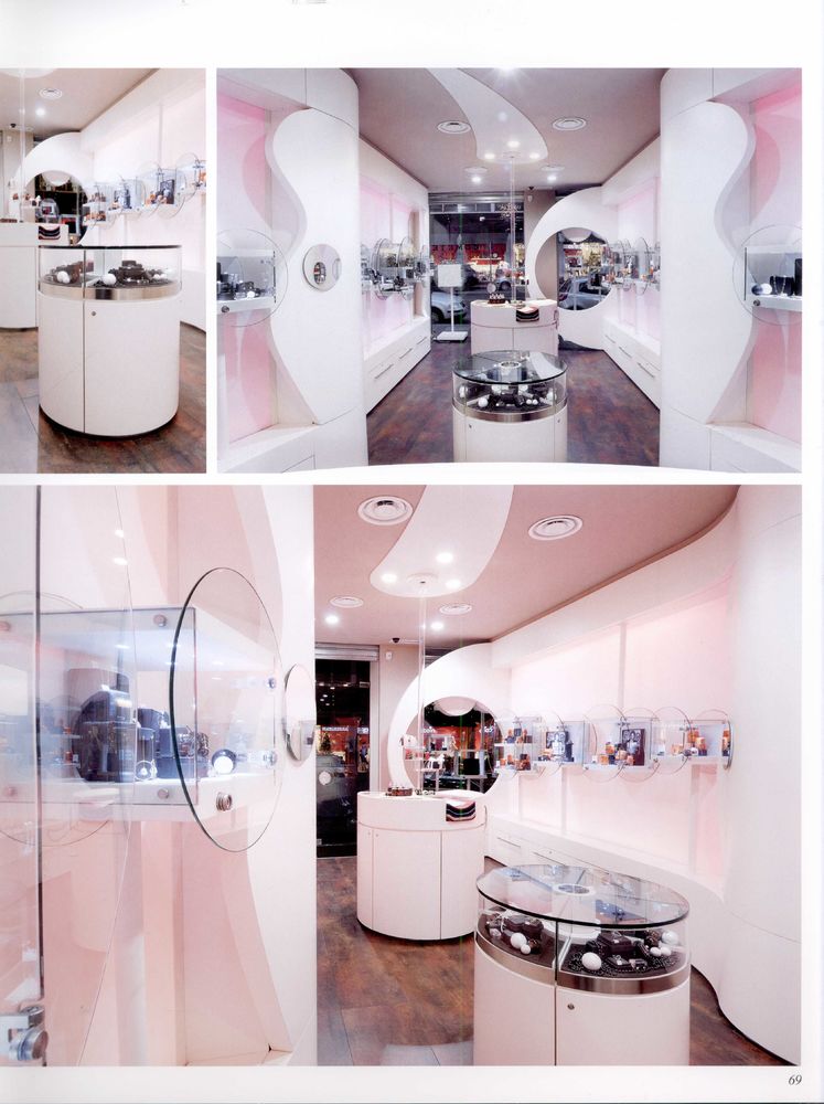 JEWELLERY SHOP 珠宝店-8