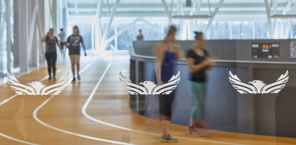 翻新校园活力中心，加拿大 Kitchener Conestoga College Student Recreation Centre