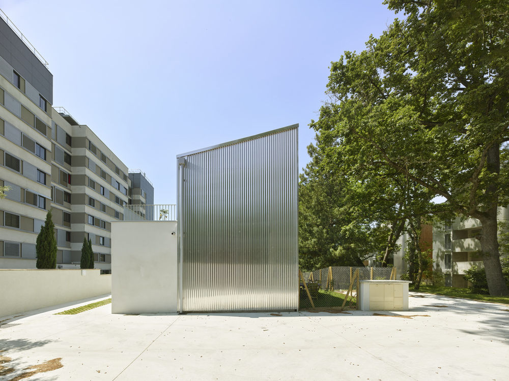 法国 Toulouse 市 Infinity 住宅区，绿色环保设计典范