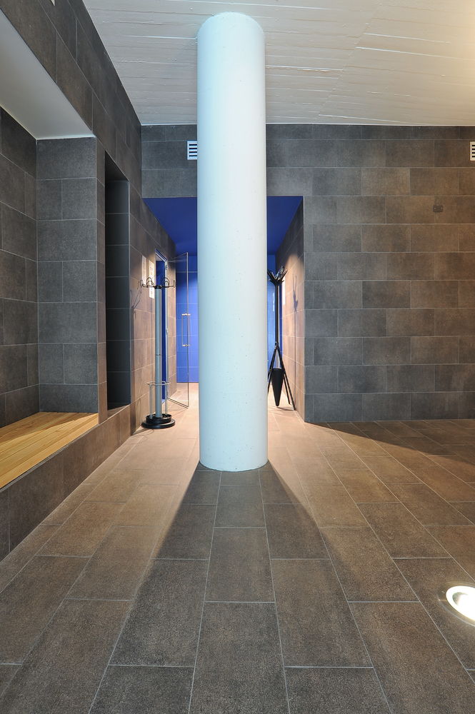 意大利温泉度假胜地 Art Terme Udine wellness 中心