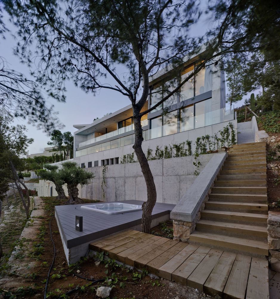 混凝土之韵 | SINGULAR STUDIO 的 CONCRETUS House