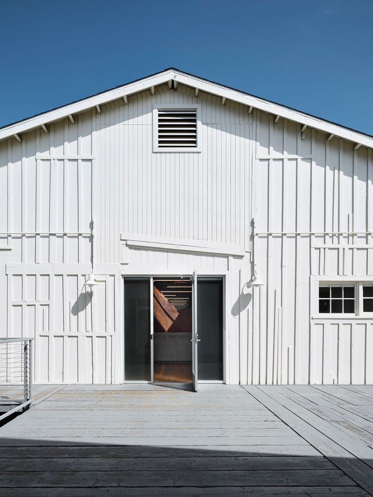 Inclusive Capital Partners办公室，旧金山 / jones｜haydu + Evans Design Studio