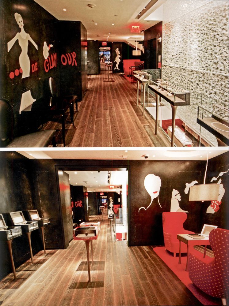 JEWELLERY SHOP 珠宝店-8