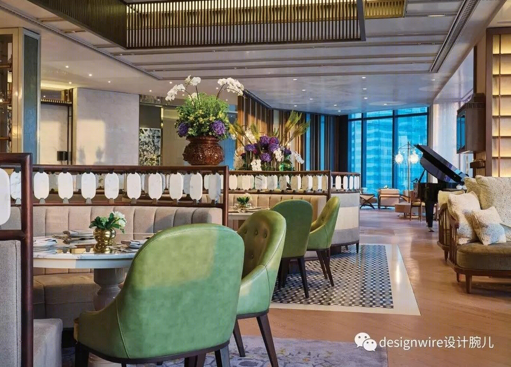 吉隆坡四季酒店，传统与现代的完美融合