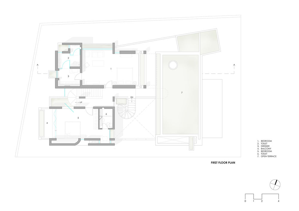 印度 Surat 别墅 Jungalow House 2 | 自然共生，可持续设计典范