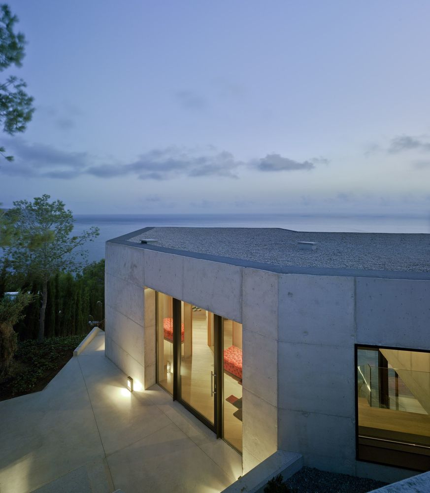 混凝土之韵 | SINGULAR STUDIO 的 CONCRETUS House