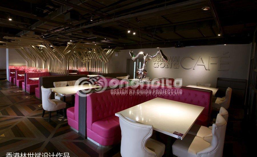 广州四季港餐厅