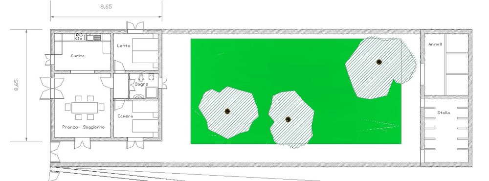 布隆迪 Rutundwe Songa 农业村庄学校规划
