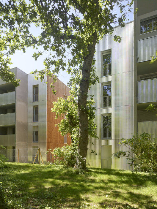 法国 Toulouse 市 Infinity 住宅区，绿色环保设计典范