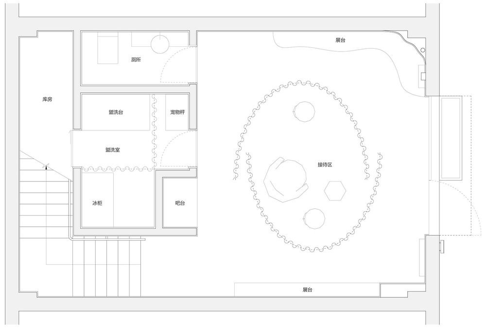 宠物生命纪念空间 | 悉它之所 | 北京 大料建筑