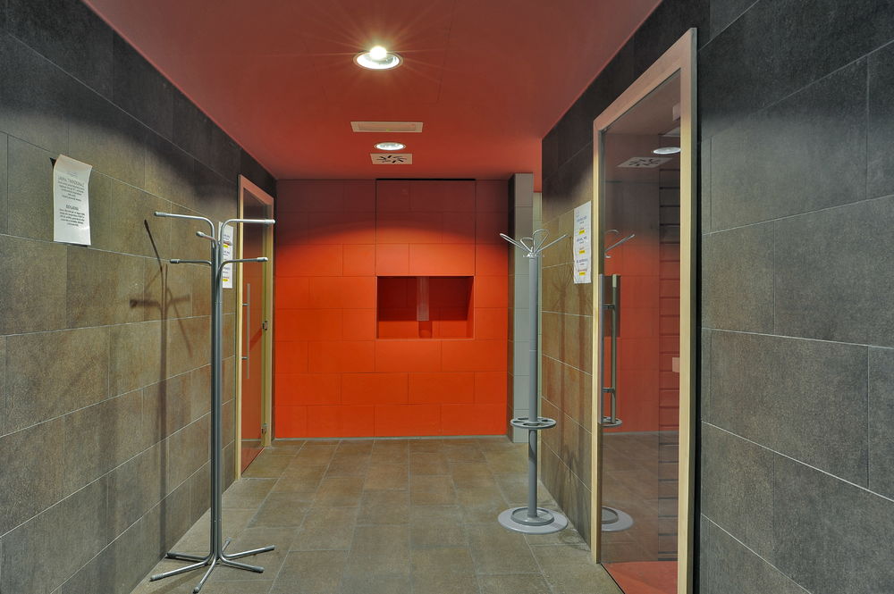 意大利温泉度假胜地 Art Terme Udine wellness 中心
