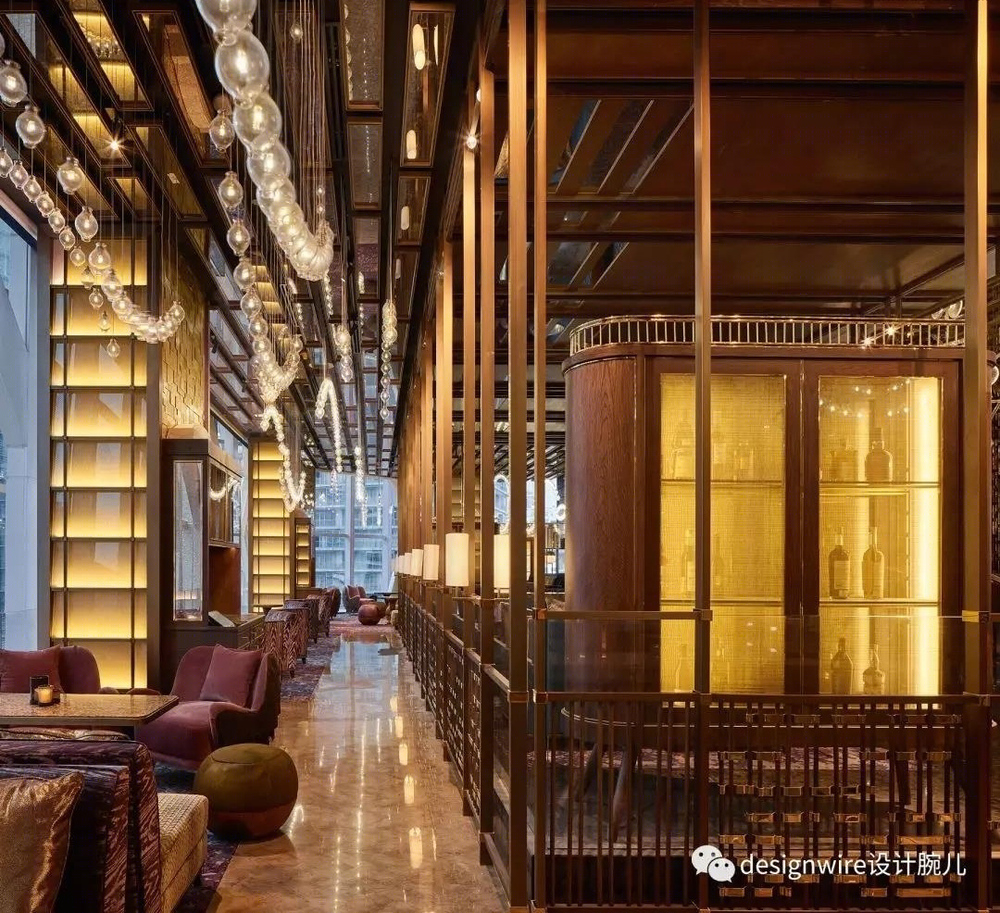 吉隆坡四季酒店，传统与现代的完美融合
