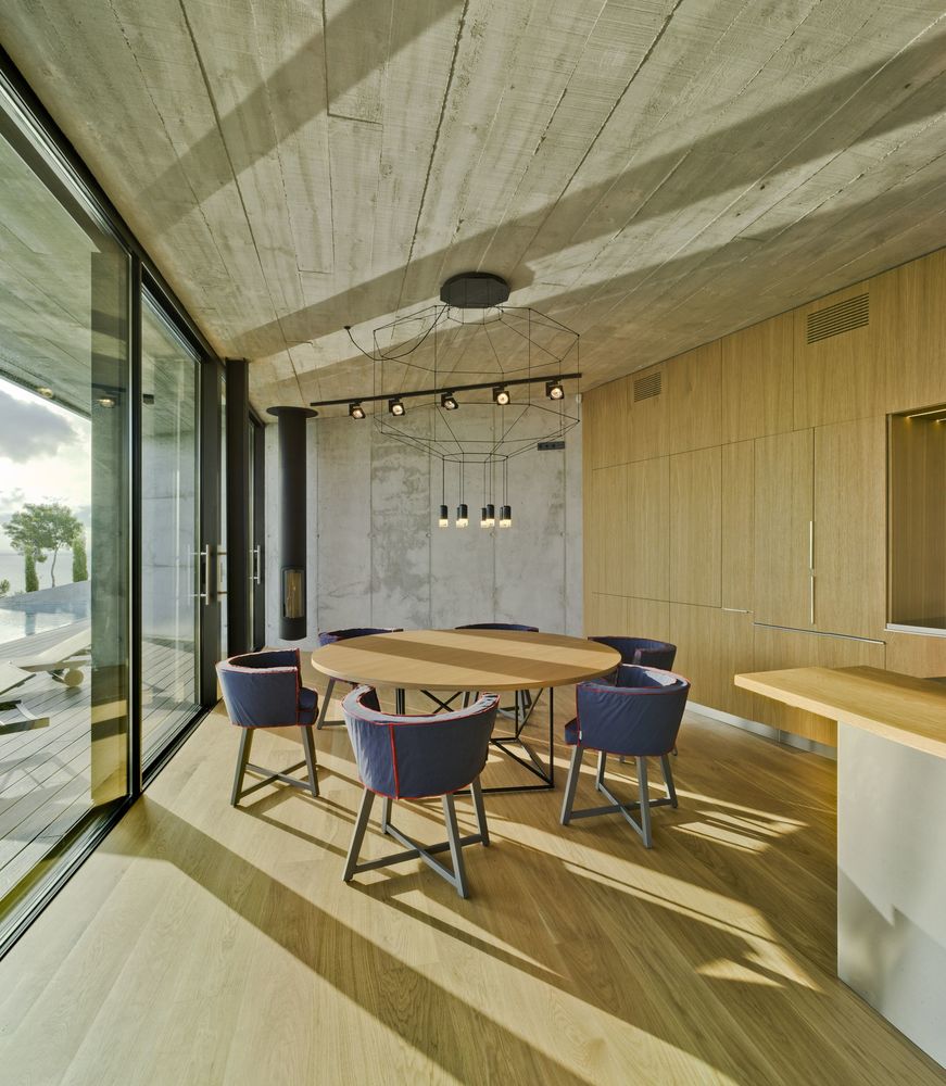 混凝土之韵 | SINGULAR STUDIO 的 CONCRETUS House